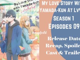 My Love Story With Yamada-Kun At Lv999 Episode 9