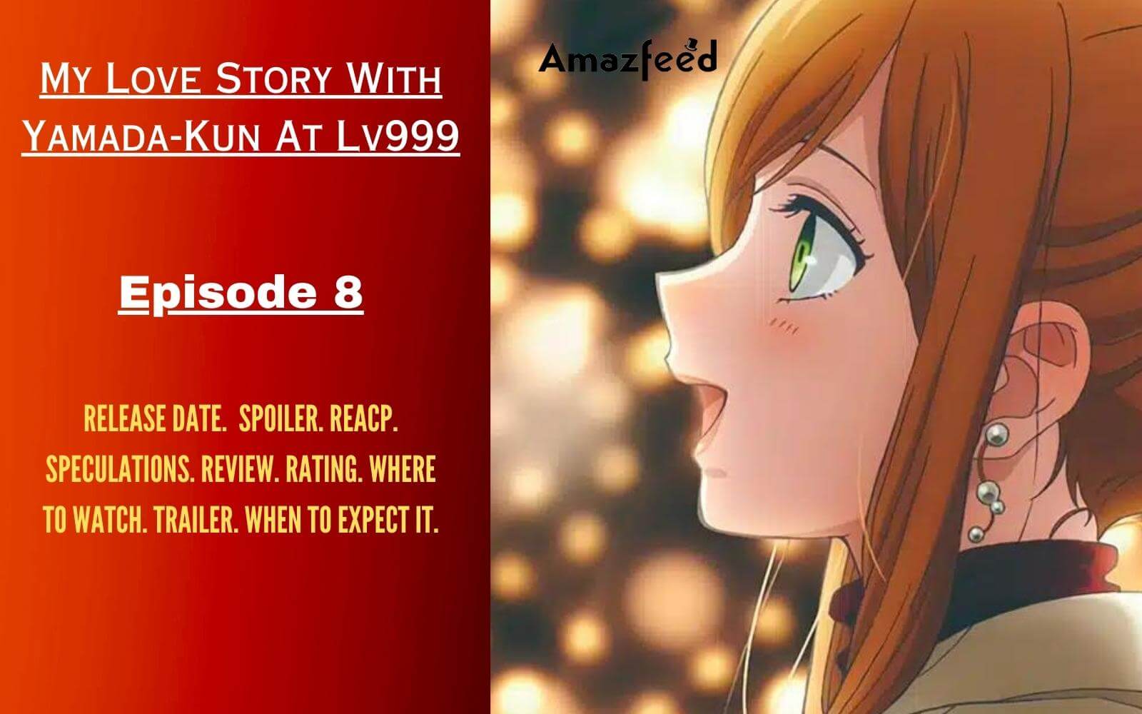 My Love story with Yamada-kun at Lv999: Release date, what to expect, plot,  and more