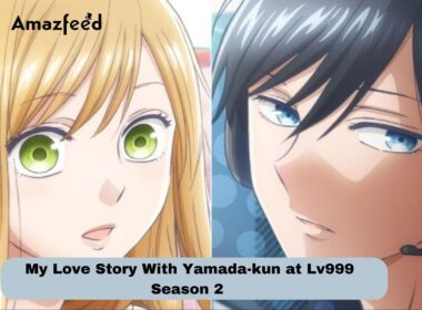 My Love Story With Yamada-kun at Lv999 Season 2