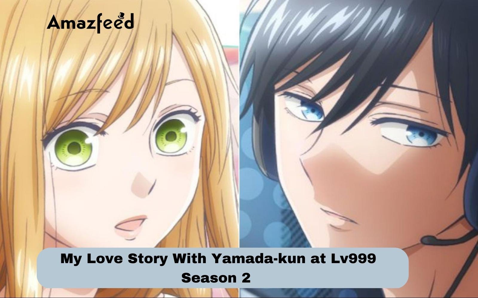 My Love Story with Yamada-kun at Lv999 Season 2: Exploring the