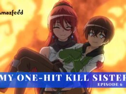_My One-Hit Kill Sister Season 1 Episode 6