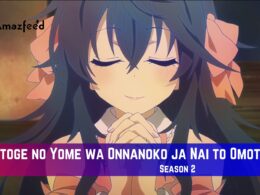 Netoge no Yome wa Onnanoko ja Nai to Omotta Season 2 Release Date