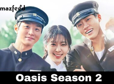 Oasis Season 2