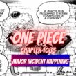 One Piece Chapter 1083