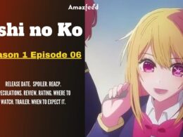 Oshi no Ko Episode 6 Release Date