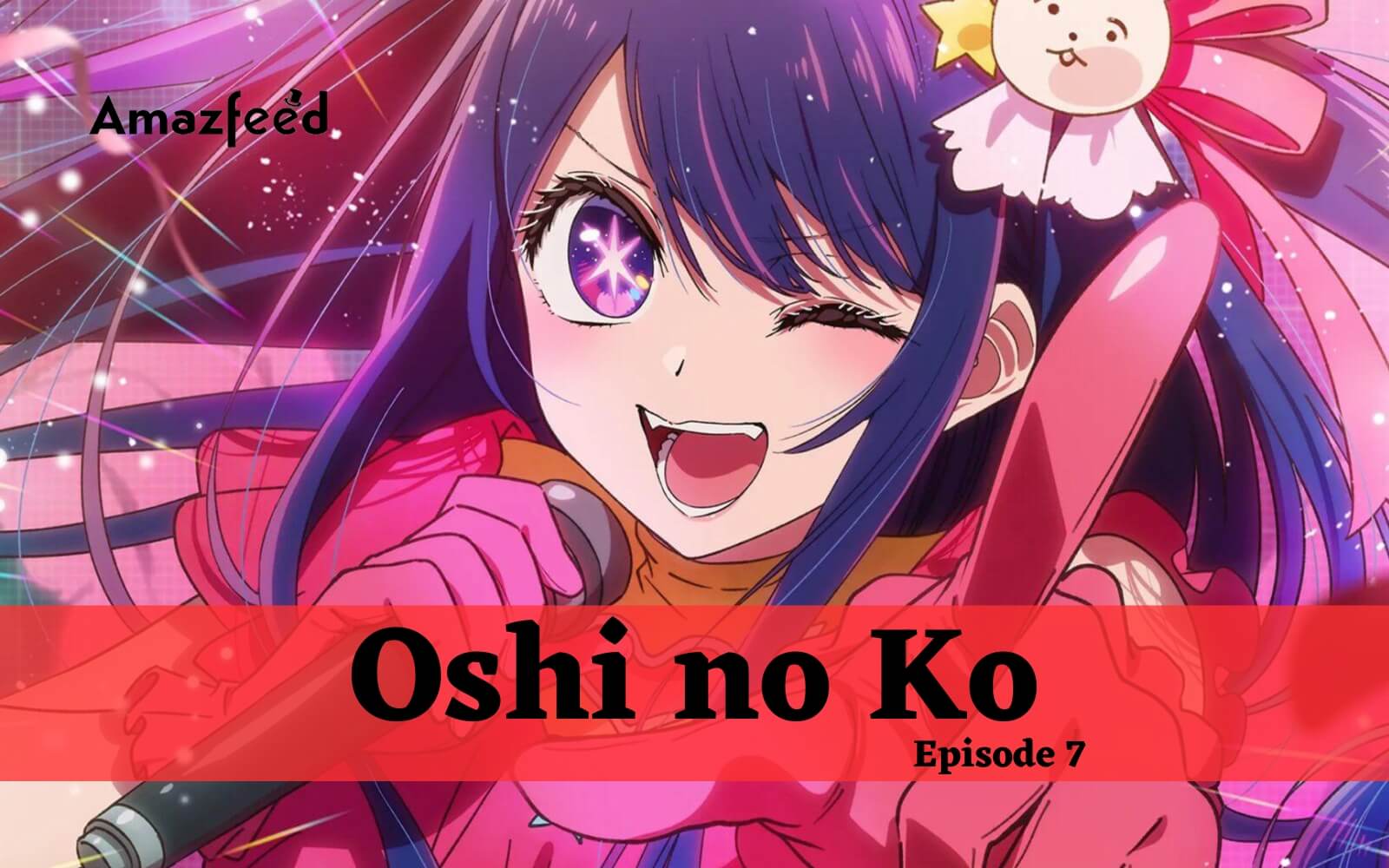 Oshi no Ko: episódio 7 já estreou, veja os detalhes - MeUGamer