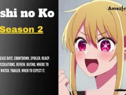 Oshi no Ko Season 2