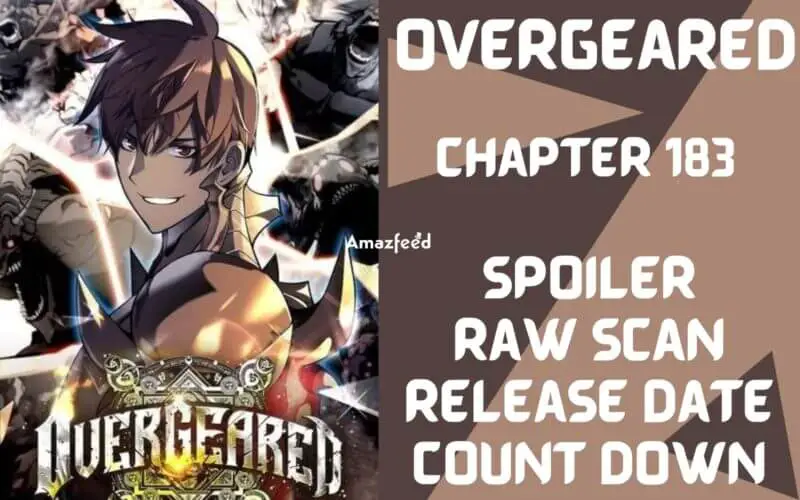 Overgeared Chapter 183