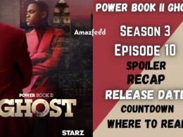 Power Book II Ghost Season 3 Episode 10