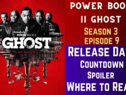 Power Book II Ghost Season 3 Episode 9