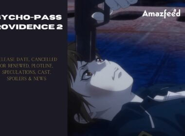 Psycho-Pass Providence 2