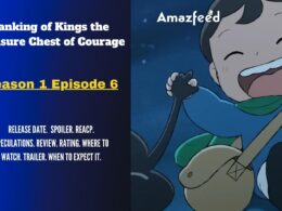 Ranking of Kings the Treasure Chest of Courage Episode 6