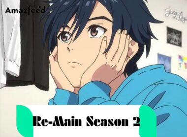 Re-Main Season 2