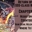 Return of the SSS-class Ranker Chapter (2)
