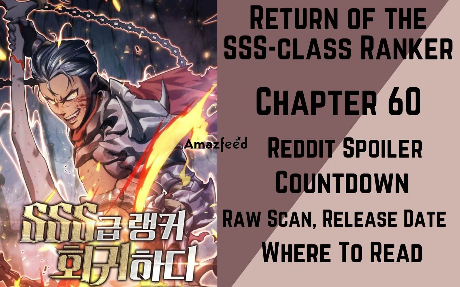 Read Sss-Class Suicide Hunter Chapter 4 on Mangakakalot