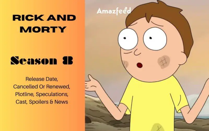 Rick and Morty Season 8