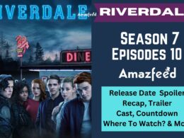 Riverdale Season 7 Episode 10