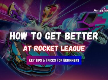 Rocket League tips for Beginners