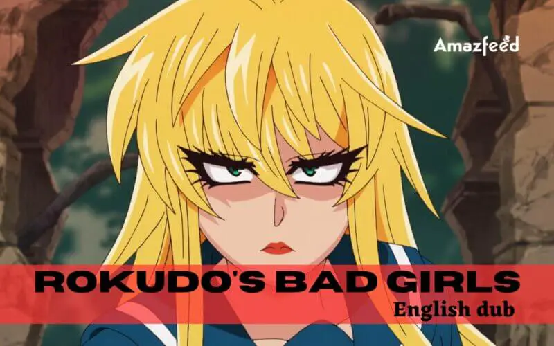 Rokudo's Bad Girls English dub