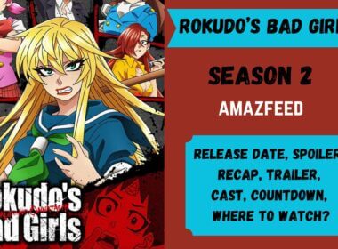 Rokudo's Bad Girls Season 2