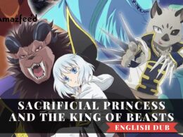Sacrificial Princess and the King of Beasts English Dub
