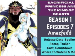 Sacrificial Princess and the King of Beasts Episode 7