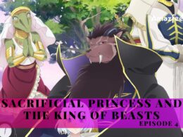 Sacrificial Princess and the King of Beasts Season 1 Episode 4
