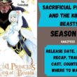 Sacrificial Princess and the King of Beasts Season 2