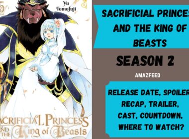 Sacrificial Princess and the King of Beasts Season 2