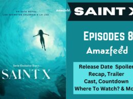 Saint X Episode 8
