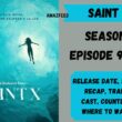 Saint X Episodes 9 & 10