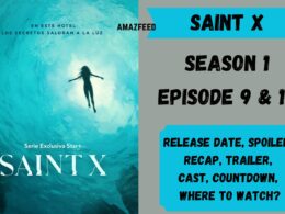 Saint X Episodes 9 & 10