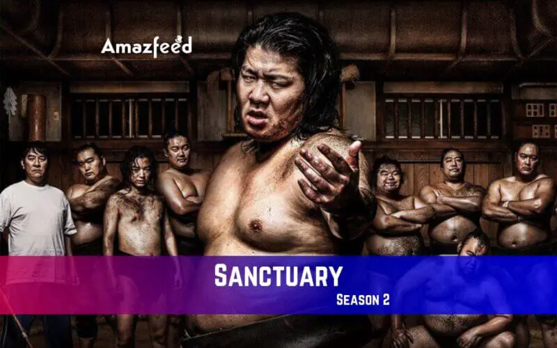 Sanctuary Season 2 Release Date