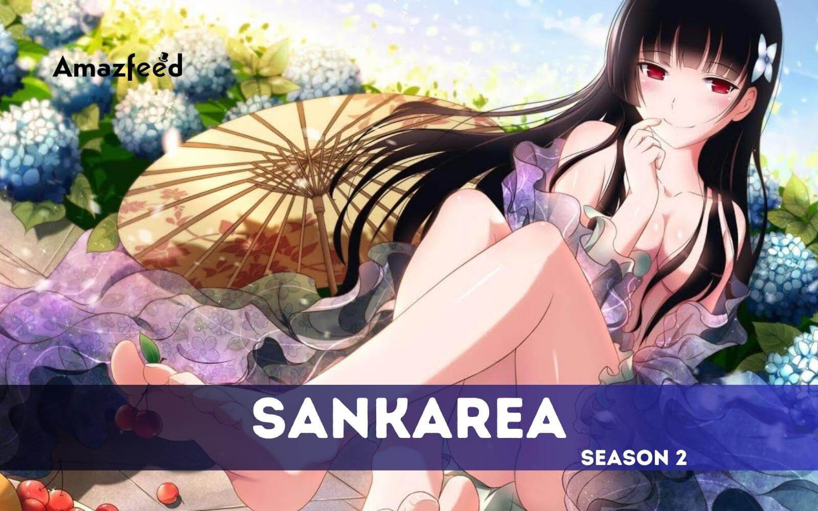 Dog Days season 2 , ZnT season 4 , Sankarea anime adaptation CONFIRMED!!!