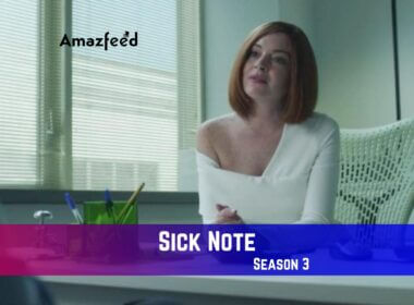 Sick Note Season 3 Release Date
