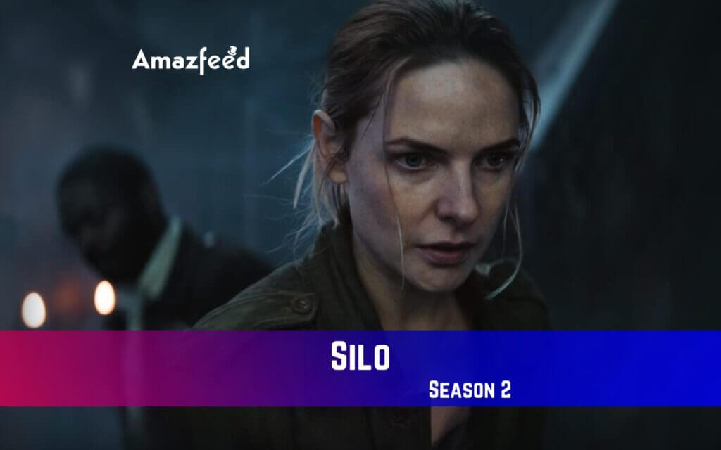 Silo Season 2 Release Date, Spoiler, Recap, Trailer, Cast, Countdown ...