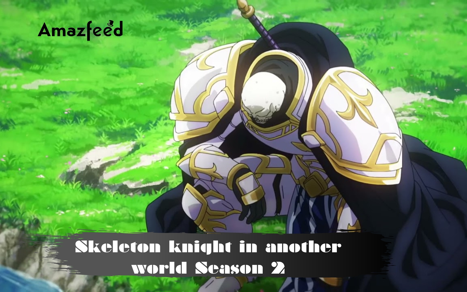 Skeleton Knight in Another World (TV Series 2022) - IMDb