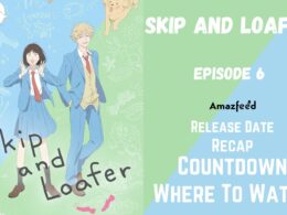 Skip to Loafer Episode 6