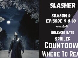 Slasher Season 5 Episode 9 & 10