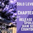 Solo Levelling Release Date