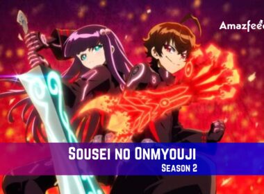 Sousei no Onmyouji Season 2 Release Date