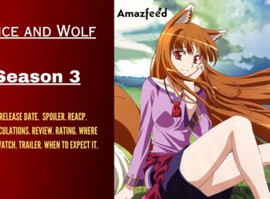 Spice and Wolf Season 3 spoiler