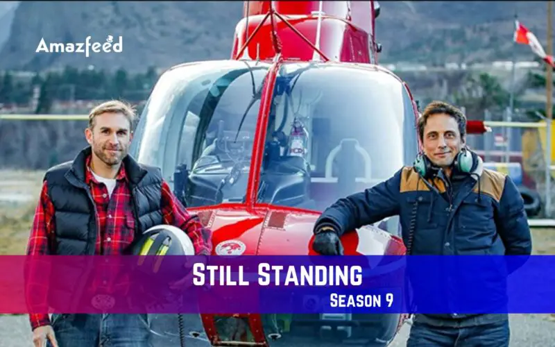 Still Standing Season 9 Release Date