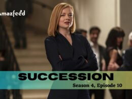 Succession Season 4 Episode 10