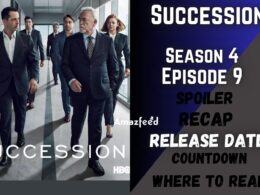 Succession Season 4 Episode 9