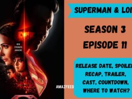 Superman & Lois Season 3 Episode 11