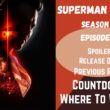 Superman & Lois Season 3 Episode 8