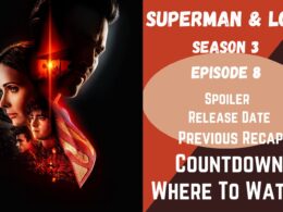 Superman & Lois Season 3 Episode 8