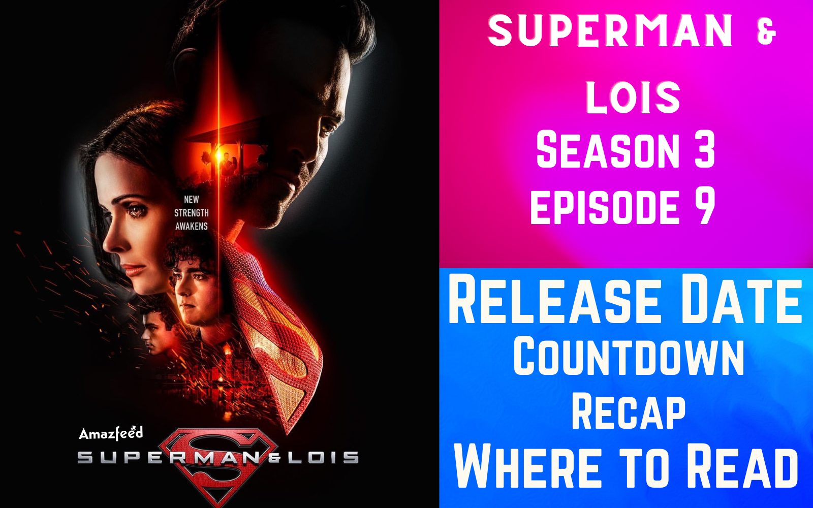Superman & Lois Season 3 Episode 9