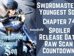 Swordmasters Youngest Son (1)